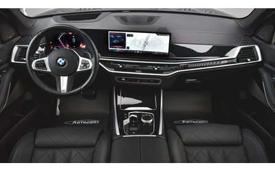 BMW X5 xDrive30d M Sport Sportautomatic Mild Hybrid - автомобили, коли, обяви за нови и употребявани 7