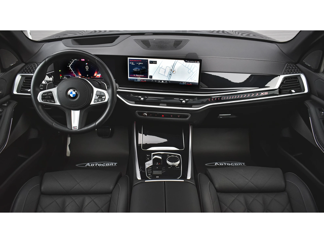 BMW X5 xDrive30d M Sport Sportautomatic Mild Hybrid - автомобили, коли, обяви за нови и употребявани 7