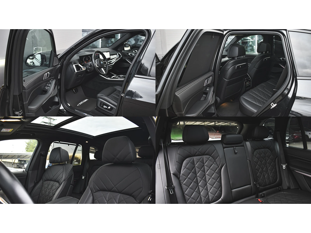 BMW X5 xDrive30d M Sport Sportautomatic Mild Hybrid - автомобили, коли, обяви за нови и употребявани 9