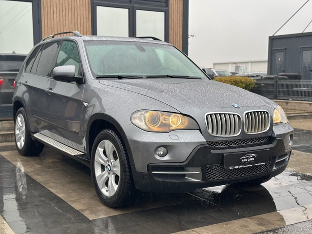 BMW X5 * 35d* SportPack* - автомобили, коли, обяви за нови и употребявани 1