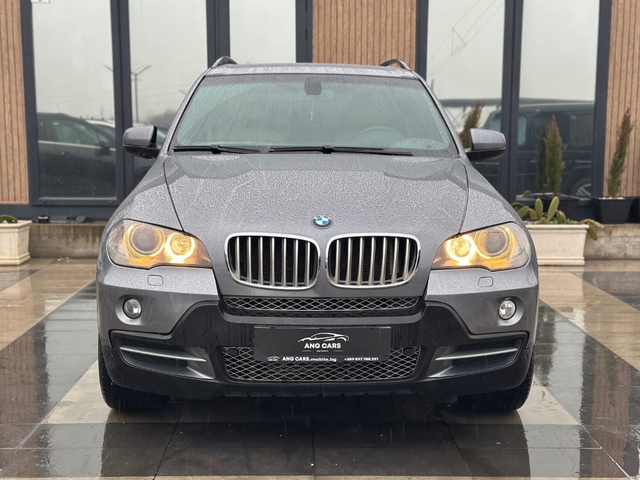 BMW X5 * 35d* SportPack* - автомобили, коли, обяви за нови и употребявани 2