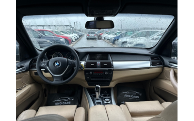 BMW X5 * 35d* SportPack* - автомобили, коли, обяви за нови и употребявани 8