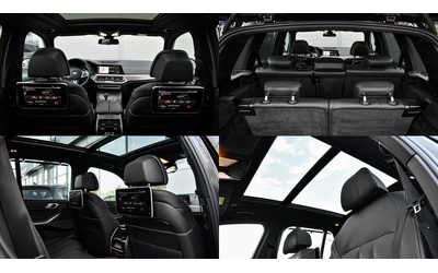 BMW X5 xDrive30d M Sport Sportautomatic 6+ 1 seat - автомобили, коли, обяви за нови и употребявани 10