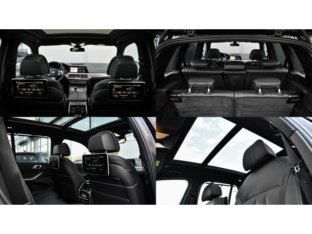 BMW X5 xDrive30d M Sport Sportautomatic 6+ 1 seat - автомобили, коли, обяви за нови и употребявани 10