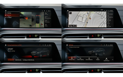 BMW X5 xDrive30d M Sport Sportautomatic 6+ 1 seat - автомобили, коли, обяви за нови и употребявани 12