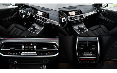 BMW X5 xDrive30d M Sport Sportautomatic 6+ 1 seat - автомобили, коли, обяви за нови и употребявани 14