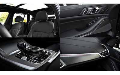 BMW X5 xDrive30d M Sport Sportautomatic 6+ 1 seat - автомобили, коли, обяви за нови и употребявани 15