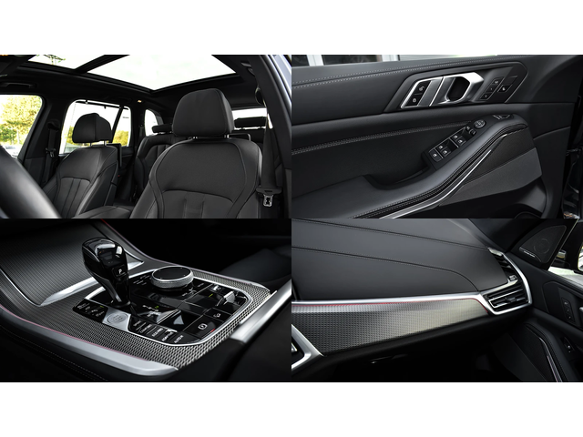 BMW X5 xDrive30d M Sport Sportautomatic 6+ 1 seat - автомобили, коли, обяви за нови и употребявани 15