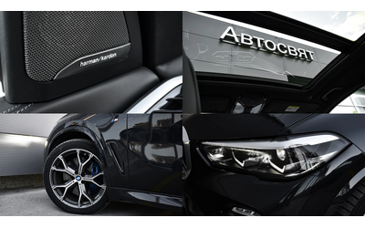 BMW X5 xDrive30d M Sport Sportautomatic 6+ 1 seat - автомобили, коли, обяви за нови и употребявани 16