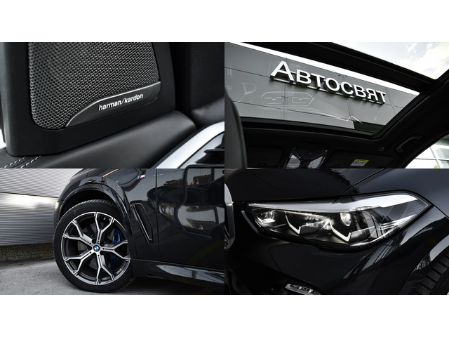 BMW X5 xDrive30d M Sport Sportautomatic 6+ 1 seat - автомобили, коли, обяви за нови и употребявани 16
