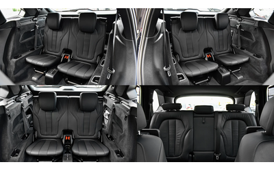 BMW X5 xDrive30d M Sport Sportautomatic 6+ 1 seat - автомобили, коли, обяви за нови и употребявани 9