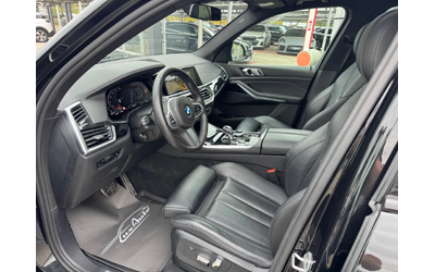 BMW X5 40d#XDRVE#M-PACK#FACE-PACK#56900KM#2022г - автомобили, коли, обяви за нови и употребявани 10