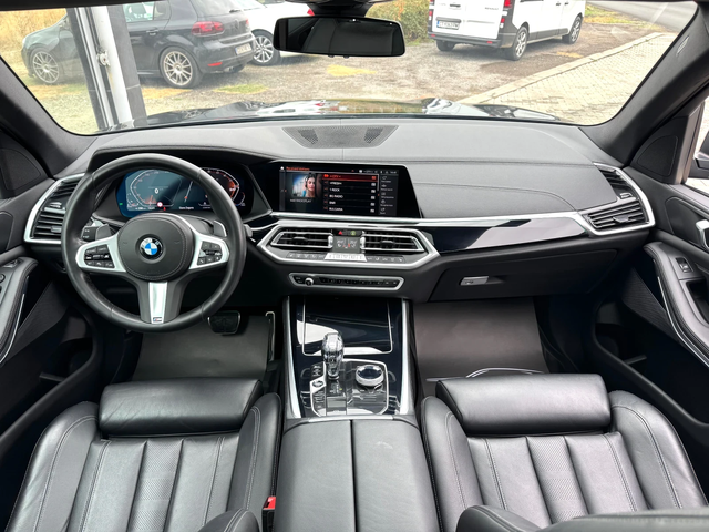 BMW X5 40d#XDRVE#M-PACK#FACE-PACK#56900KM#2022г - автомобили, коли, обяви за нови и употребявани 11