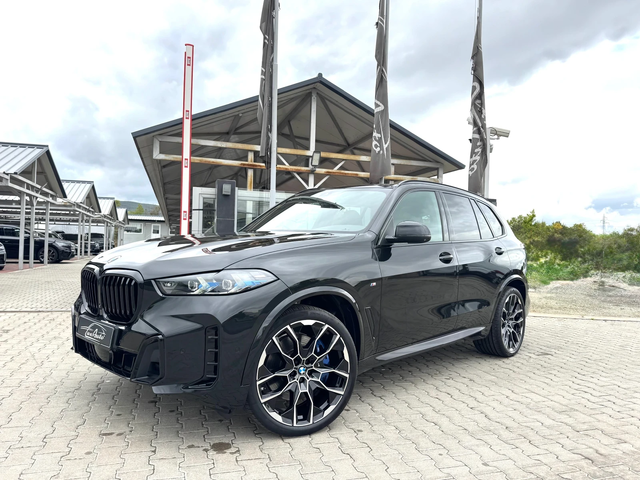 BMW X5 40d#XDRVE#M-PACK#FACE-PACK#56900KM#2022г - автомобили, коли, обяви за нови и употребявани 1