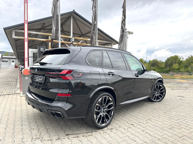 BMW X5 40d#XDRVE#M-PACK#FACE-PACK#56900KM#2022г - автомобили, коли, обяви за нови и употребявани 5