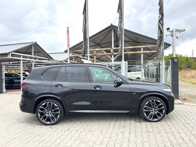 BMW X5 40d#XDRVE#M-PACK#FACE-PACK#56900KM#2022г - автомобили, коли, обяви за нови и употребявани 6