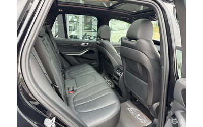 BMW X5 40d#XDRVE#M-PACK#FACE-PACK#56900KM#2022г - автомобили, коли, обяви за нови и употребявани 9