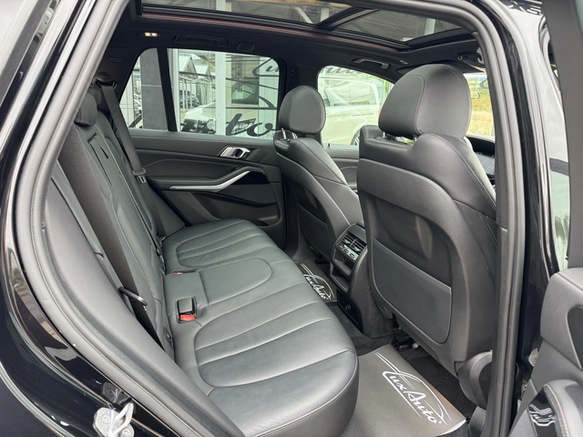 BMW X5 40d#XDRVE#M-PACK#FACE-PACK#56900KM#2022г - автомобили, коли, обяви за нови и употребявани 9