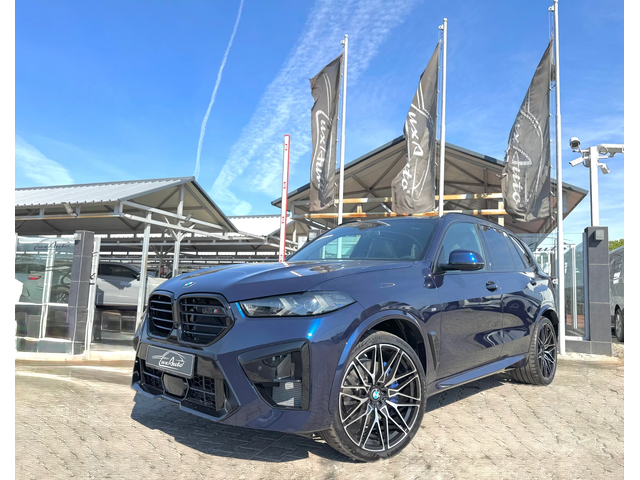 BMW X5 40D#X5M PACK#LASER#PANO#ОБДУХ#DISTR#FULL - автомобили, коли, обяви за нови и употребявани 0