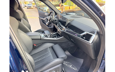 BMW X5 40D#X5M PACK#LASER#PANO#ОБДУХ#DISTR#FULL - автомобили, коли, обяви за нови и употребявани 10