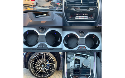 BMW X5 40D#X5M PACK#LASER#PANO#ОБДУХ#DISTR#FULL - автомобили, коли, обяви за нови и употребявани 12