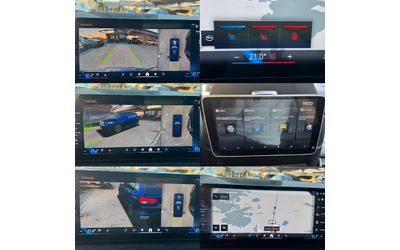 BMW X5 40D#X5M PACK#LASER#PANO#ОБДУХ#DISTR#FULL - автомобили, коли, обяви за нови и употребявани 13