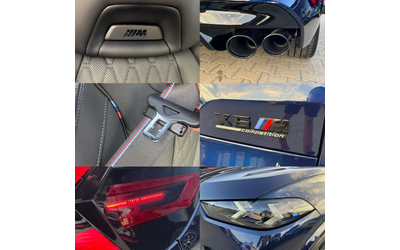 BMW X5 40D#X5M PACK#LASER#PANO#ОБДУХ#DISTR#FULL - автомобили, коли, обяви за нови и употребявани 15