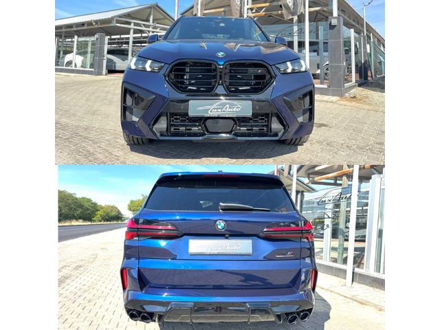 BMW X5 40D#X5M PACK#LASER#PANO#ОБДУХ#DISTR#FULL - автомобили, коли, обяви за нови и употребявани 4