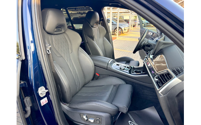 BMW X5 40D#X5M PACK#LASER#PANO#ОБДУХ#DISTR#FULL - автомобили, коли, обяви за нови и употребявани 7