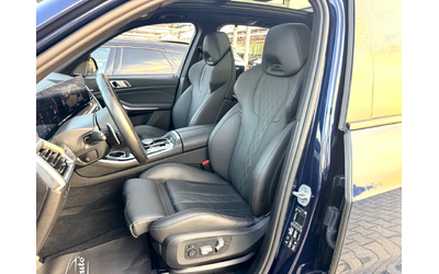BMW X5 40D#X5M PACK#LASER#PANO#ОБДУХ#DISTR#FULL - автомобили, коли, обяви за нови и употребявани 8