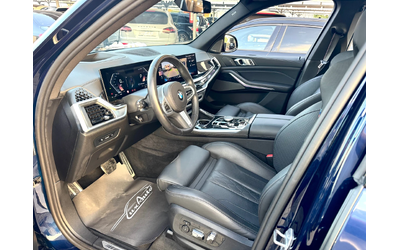 BMW X5 40D#X5M PACK#LASER#PANO#ОБДУХ#DISTR#FULL - автомобили, коли, обяви за нови и употребявани 9