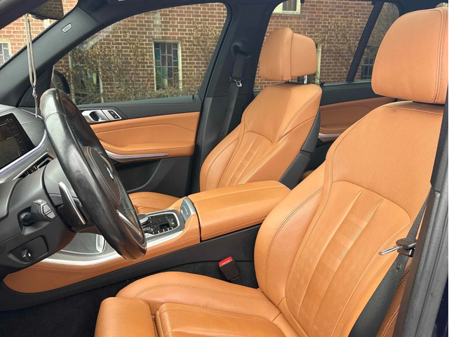 BMW X5 40I С РЕГИСТРАЦИЯ & АВТО КРЕДИТ - автомобили, коли, обяви за нови и употребявани 12