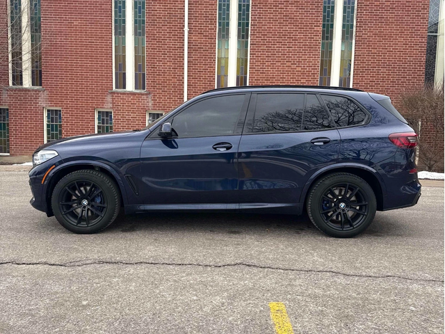 BMW X5 40I С РЕГИСТРАЦИЯ & АВТО КРЕДИТ - автомобили, коли, обяви за нови и употребявани 3