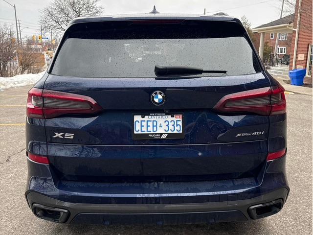 BMW X5 40I С РЕГИСТРАЦИЯ & АВТО КРЕДИТ - автомобили, коли, обяви за нови и употребявани 5