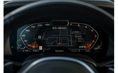 BMW X5 M50i С РЕГИСТРАЦИЯ & АВТО КРЕДИТ - автомобили, коли, обяви за нови и употребявани 10