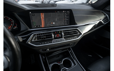 BMW X5 M50i С РЕГИСТРАЦИЯ & АВТО КРЕДИТ - автомобили, коли, обяви за нови и употребявани 11