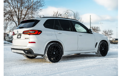 BMW X5 M50i С РЕГИСТРАЦИЯ & АВТО КРЕДИТ - автомобили, коли, обяви за нови и употребявани 6