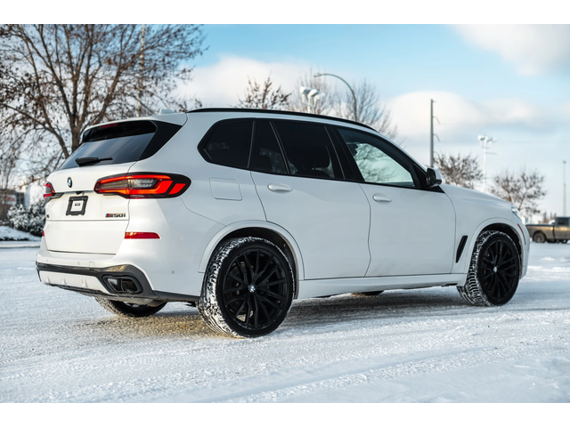 BMW X5 M50i С РЕГИСТРАЦИЯ & АВТО КРЕДИТ - автомобили, коли, обяви за нови и употребявани 6