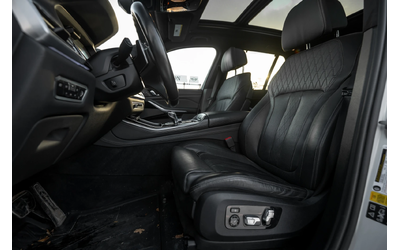 BMW X5 M50i С РЕГИСТРАЦИЯ & АВТО КРЕДИТ - автомобили, коли, обяви за нови и употребявани 7