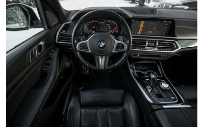 BMW X5 M50i С РЕГИСТРАЦИЯ & АВТО КРЕДИТ - автомобили, коли, обяви за нови и употребявани 9