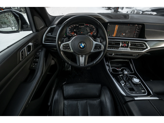 BMW X5 M50i С РЕГИСТРАЦИЯ & АВТО КРЕДИТ - автомобили, коли, обяви за нови и употребявани 9