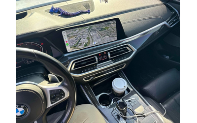 BMW X5 40I С РЕГИСТРАЦИЯ & АВТО КРЕДИТ - автомобили, коли, обяви за нови и употребявани 8