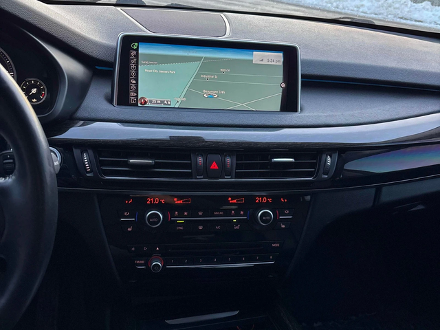 BMW X5 35D С РЕГИСТРАЦИЯ & АВТО КРЕДИТ - автомобили, коли, обяви за нови и употребявани 8