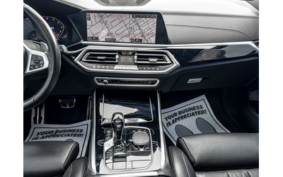 BMW X5 M50i AWD С РЕГИСТРАЦИЯ&АВТО КРЕДИТ - автомобили, коли, обяви за нови и употребявани 10