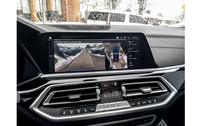 BMW X5 M50i AWD С РЕГИСТРАЦИЯ&АВТО КРЕДИТ - автомобили, коли, обяви за нови и употребявани 11