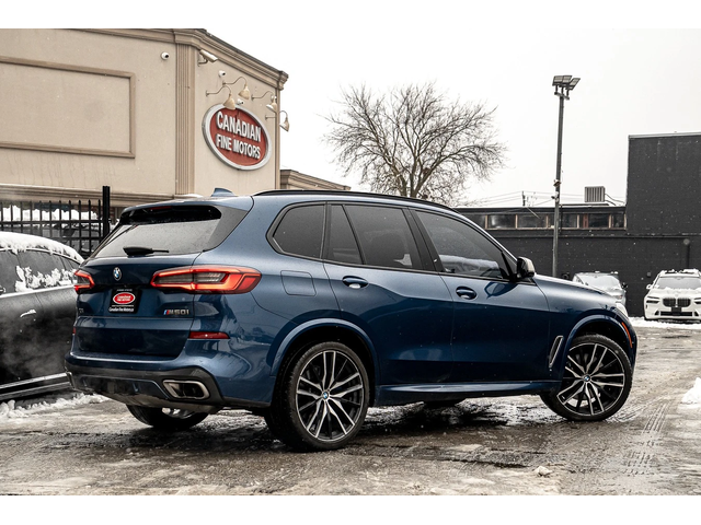 BMW X5 M50i AWD С РЕГИСТРАЦИЯ&АВТО КРЕДИТ - автомобили, коли, обяви за нови и употребявани 3
