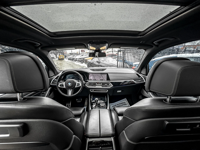 BMW X5 M50i AWD С РЕГИСТРАЦИЯ&АВТО КРЕДИТ - автомобили, коли, обяви за нови и употребявани 8