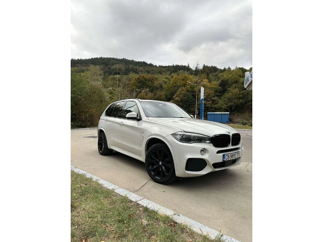 BMW X5 Xdrive 40D С АВТО КРЕДИТ - автомобили, коли, обяви за нови и употребявани 3