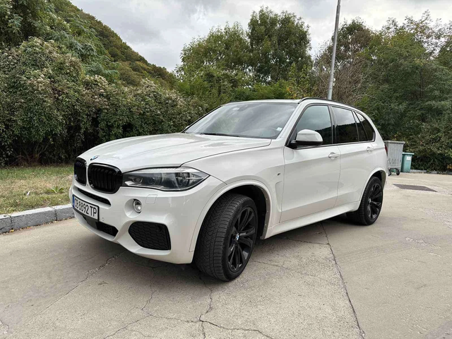 BMW X5 Xdrive 40D С АВТО КРЕДИТ - автомобили, коли, обяви за нови и употребявани 4