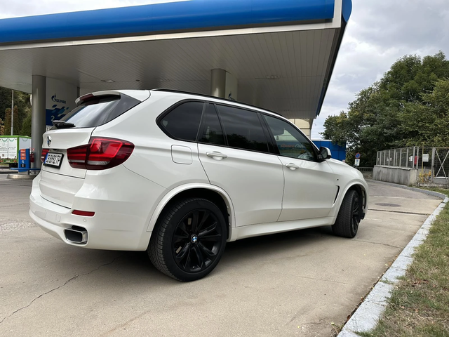 BMW X5 Xdrive 40D С АВТО КРЕДИТ - автомобили, коли, обяви за нови и употребявани 5